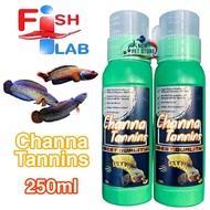 Channa Tanning For Colour (Red/Yellow/Blue) 250ml Menaikkan Colour Channa