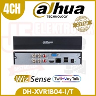 Dahua XVR1B04-I 4Channel Dvr with Official Warranty