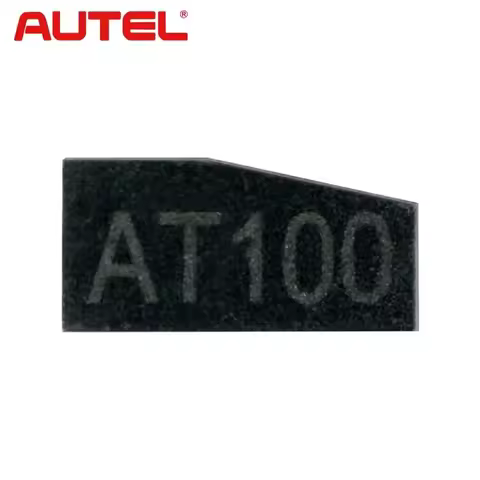 Autel AT100 Universal Super Transponder Chip Compatible with KM100 IM508 and IM608 Series