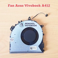 Fan Asus Vivobook 14 A412 A412 A412D A412DA A412DK A412F A412FA A412FJ A412FL F512 FL6K F512FA X412 