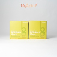 MyLustre | Bodigard Berqah Shotz Pack of 2 | Supports Joint Health | Provides Energy | Healthy Body