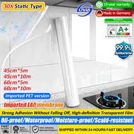 ✨24 hours delivery✨kitchen wall sticker kitchen wallpaper anti oil sticker kitchen label sticker wat