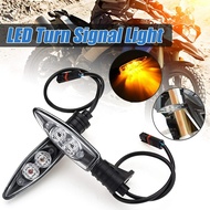 For -BMW R1200GS Adv F650GS R1200R S1000R S1000RR F800GS K1300S G310R/GS Blinker Turn Signals LED In