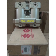 100% Original Cover Block hed, Block head Satria Fu Rose gold Original part SGP 11171B47E50N000