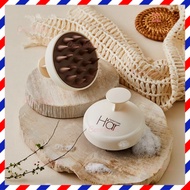 H'ar Korea Official Shampoo + Scalp Massage Multi-functional Shampoo 1 piece/brand specializing in s