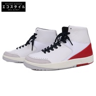 Nike 【近全新】DQ0558-160 WMNS AIR JORDAN 2 RETRO SE 女款 Air Jordan 2 Retro Nina Chanel Abney 運動鞋 US9 【二手】