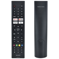 New Original GB396WJSA For Sharp LCD TV Remote 2T-C50DF1I 2T-C42DF1I 2TC32DF1I