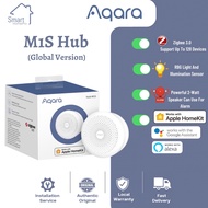 【Global/China】Aqara Hub M1S New Upgraded Zigbee 3.0 works with  HomeKit , Mihome