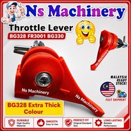 Heavy Duty BG328 T328 FR3001 Throttle Trigger Throttle Lever/Heavy Duty Throttle Lever Mesin Rumput