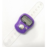 [NEW]  Tasbih Digital Electronic LCD Display Taily Counters in Purple