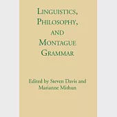 Linguistics, Philosophy, and Montague Grammar