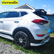 For Universal Roof GT Spoiler Accessories Hyundai IX25 IX35 Tucson Santa Fe Hatchback Car Window Rea