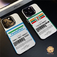 Trendy 711 Logo For Samsung A16 A05 A13 A14 A15 S23 S24 Ultra A06 A12 A05s A54 A35 A51 A02s A32 A22 