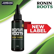 Ronin Roots Hair Tonic daripada Abang Karim Jambang Solution