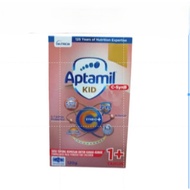 Aptamil Kid 1Year Old+ 120g X 1 BOX (EXP:10/2026)