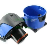 Asli Nilfisk Aero 21-01 Vacuum Cleaner Wet &amp; Dry 20 Liter Harga Khusus