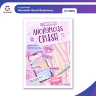 Gramedia Banjarbaru - Anonymous Crush