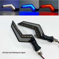 Scimitar Turn motorcycle signal light LED Motorcycle Turn Signal Light Easy installation