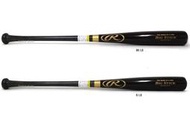 日本製 Rawlings 日本進口 北美楓木 硬式棒球棒 HBWMB-B/BR 黑/咖啡 兩種顏色
