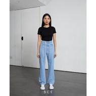 BCK - Angelica 4 Highwaist Loose Jeans