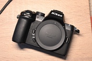 Nikon Z50 II 二代 Z mount mirrorless camera body 無反淨機身