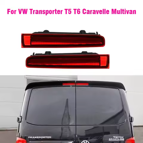 LED High Mount Third Brake Light 3rd For VW Transporter T5 T6 Caravelle Multivan 7E0945097