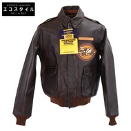 Toys McCoy 產品 TMJ1319 限量版（70 件）A-2 Roughwear 正品復刻版 TAIL WIND 42 碼 [二手]