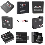 SJCAM Battery Rechargeable Battery For SJCAM Sj10pro SJ10X SJ9 SJ8 SJ6 SJ7 M20 SJ4000 SJ5000 Series Action Camera Accessories