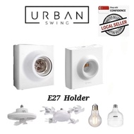 [SG Seller] E27 Led light bulb holder