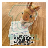 Biolapis PROTEXIN | Rabbit supplement isotonic powder
