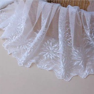 36cm lace accessories, lace embroidery, sewing accessories, size 1 clothing decoration fabric