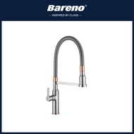 Bareno Brass Chrome Matt Professional Kitchen Sink Mixer PSM189B/ PSM189C