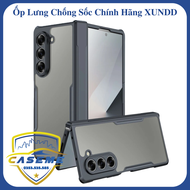 Ốp lưng chống sốc dành cho Samsung Z Fold5/Z Fold6/Z Fold 7 chính hãng XUNDD