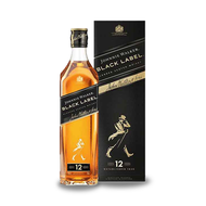 約翰走路 黑牌12年調和威士忌 Johnnie Walker Black Label 12 Years