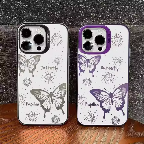 Butterfly Case For Huawei Honor Magic 6 5 Pro 7 200 90 Lite 5G 70 X5 Plus X9B X7B X6B X8A X7A X9 Nov