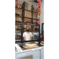 Covid Partition / Covid Shield / Protective Partition / Protective Bulkhead