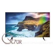 Samsung 55 QLED Flat Smart TV Q70R (QA55Q70RAJXZK) 全新55吋電視 WIFI上網 SMART TV