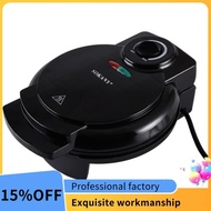 SOKANY Full-Automatic Electric Waffles Maker Electric Sandwich Pizza Pancake Machine Non-Stick Griddle Egg Cake Oven Breakfast Machine EU Plug