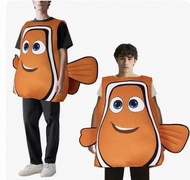小丑魚Nemo 成人萬聖節服裝