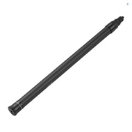 1.5m/ 4.9ft Carbon Fiber Selfie Stick Adjustable Extension Pole with 1/4 Inch Screw Replacement for Insta 360 One X/ One X2/ One R Panoramic Camera Action Camera