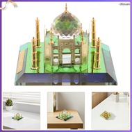 Decors Architecture Model Ornament Building Craft Figurine  dliyuan