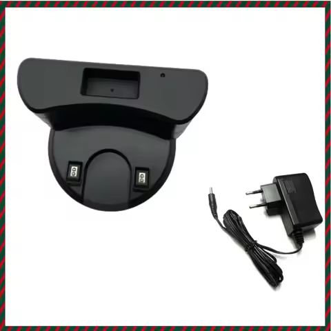 Conga Excellence 990 Charging Base Ro Adapter Robot Vacuum Cleaner Parts for Conga 990 Eufy RoboVac 