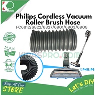 PHILIPS CORDLESS VACUUM CLEANER ROLLER BRUSH HOSE FOR FC6823 6822 6827 6908 6812 6814 FC6903 6901 69