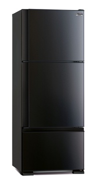 MITSUBISHI MR-V50E2G 448L 3-DOOR FRIDGE (2 TICKS)