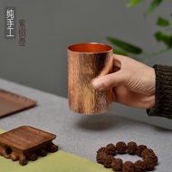 Pure Copper Thickened Water Cup, Beer Cup, Cold Drink Cup, Personalized Copper Cup, Coffee Powder Cu