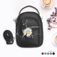 A-ZAHRA 201 MINI BACKPACK / 3 ZIPPER BAG / MINI C1BAO BACKPACK / 3 IN 1 MINI BACKPACK