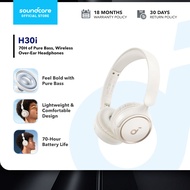 Soundcore by Anker H30i Wireless Headphones Bluetooth White