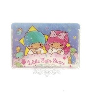 LITTLE TWIN STARS 港版 塑膠 卡套 八達通套 連多用途插位 咭套 2020年款 雙子星 KIKI LALA 雙星仙子
