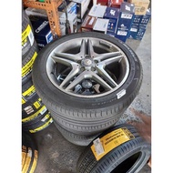 AMG 18 Rim for CLA C200 C250