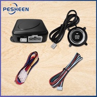 [1-3 วันมาถึง] 12V Push Button Start System Automatic Ignition One Button Start System Remote Contro